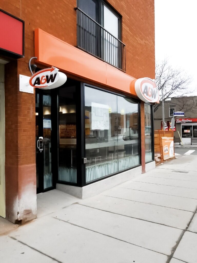 Completed commercial construction project managed by Construction by Mirage Las Vegas